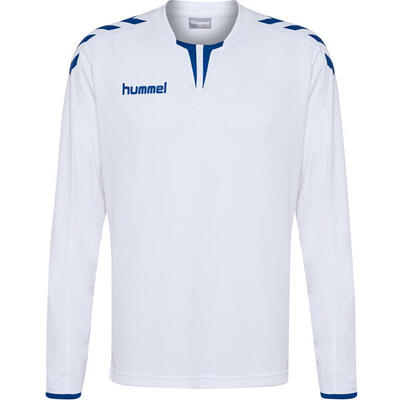 Hummel Herren Langarm-Trikot Core LS Poly Jersey - 004615