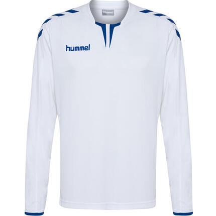 Hummel Herren Langarm-Trikot Core LS Poly Jersey - 004615