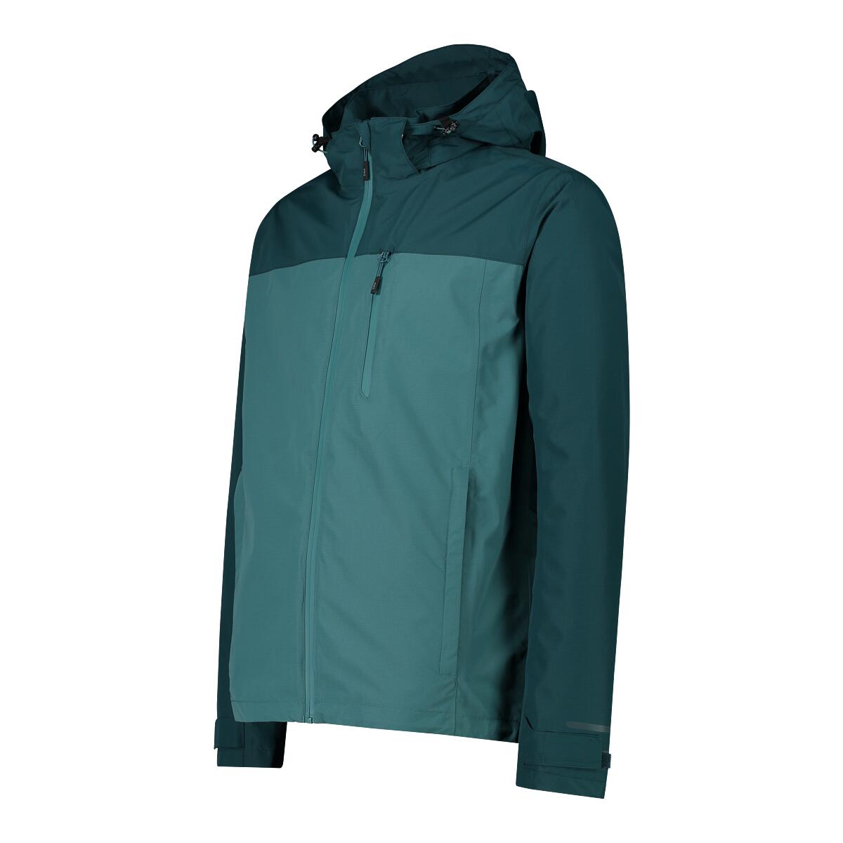 CMP Herren Jacke Man Jacket Fix Hood 35Z5807 3/5