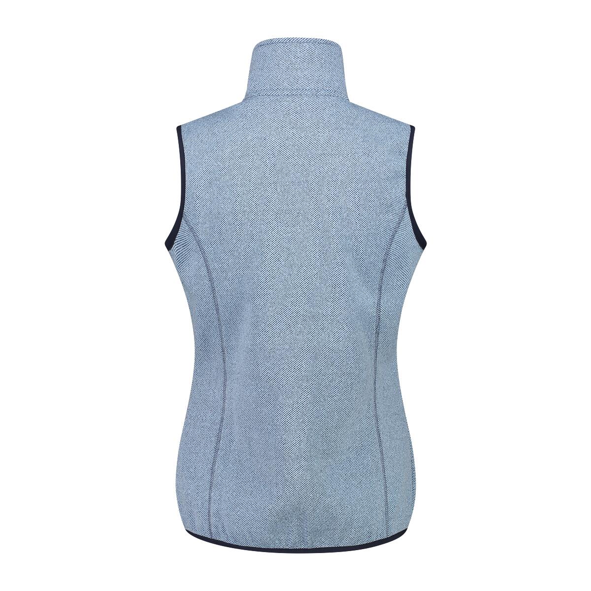 CMP Damen Weste Woman Fleece Vest 3H55766 2/3