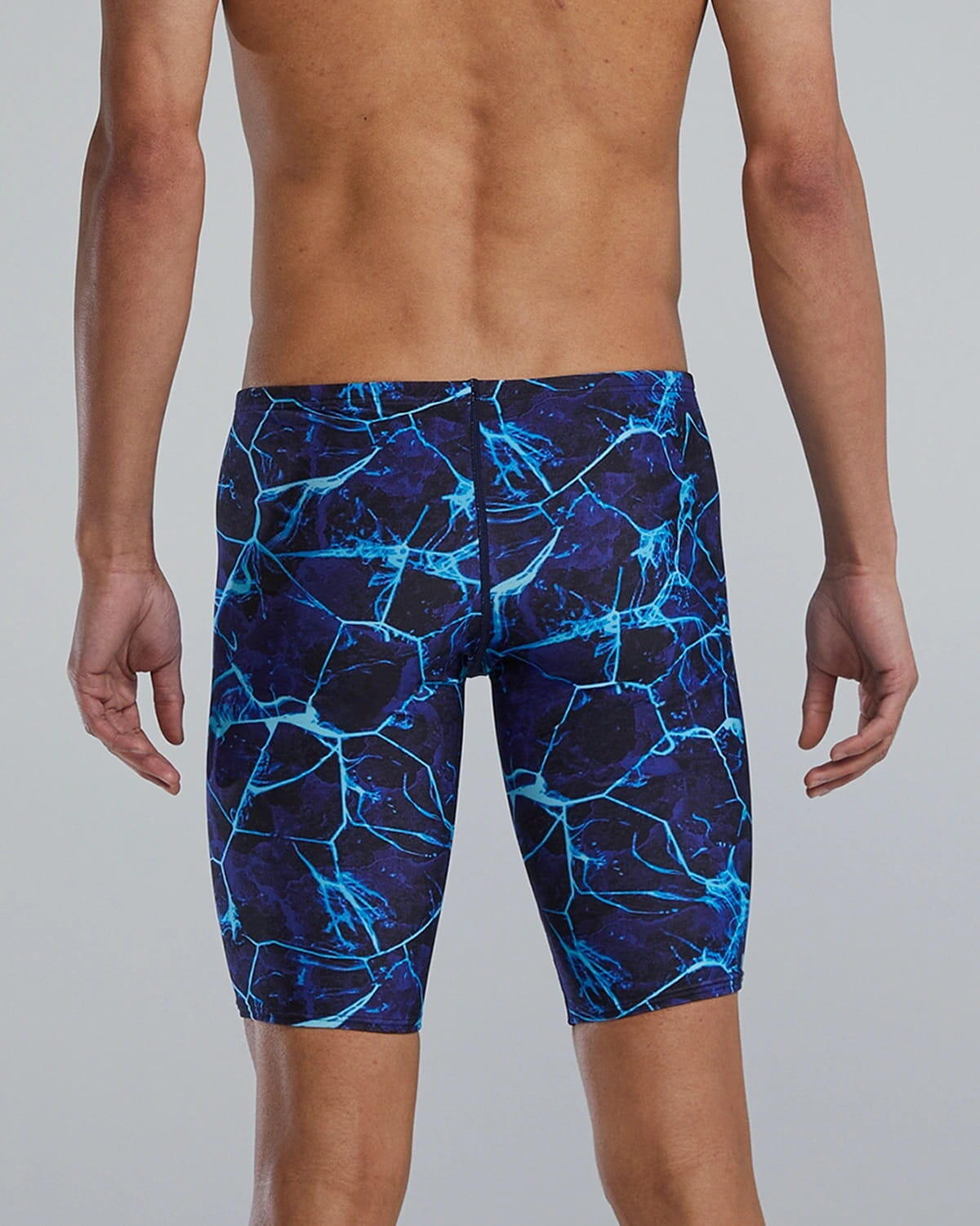 Spodenki treningowe do kolan TYR Synapse 420 - jammery 2/7