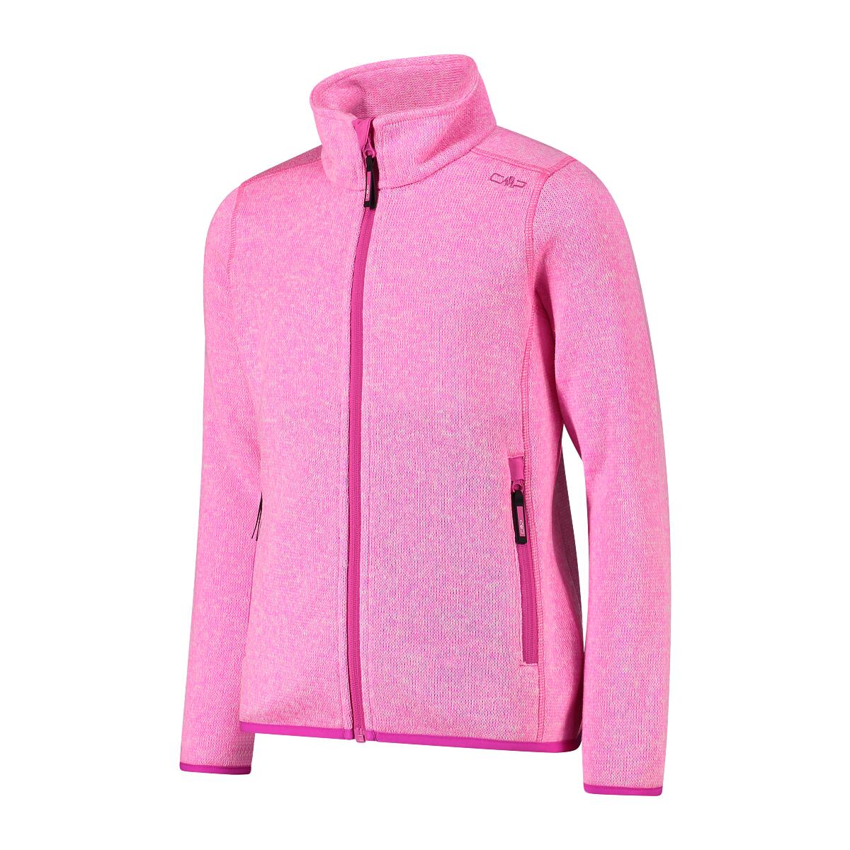 CMP Mädchen Fleece Girl Fleece Jacket 3H19925 3/5