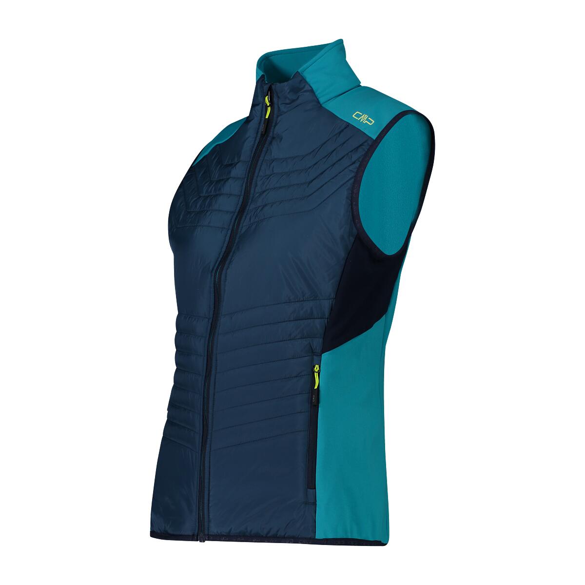 CMP Damen Weste HYBRID 35E6526 Decathlon - Main Image