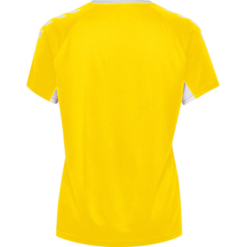 Koszulka sportowa z krótkim rękawem damska Hummel Core Team Jersey Woman S/S