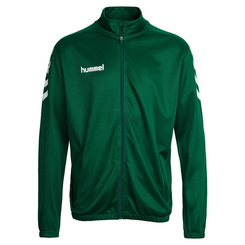 Bluza piłkarska dla dzieci Hummel Core Kids Poly Jacket
