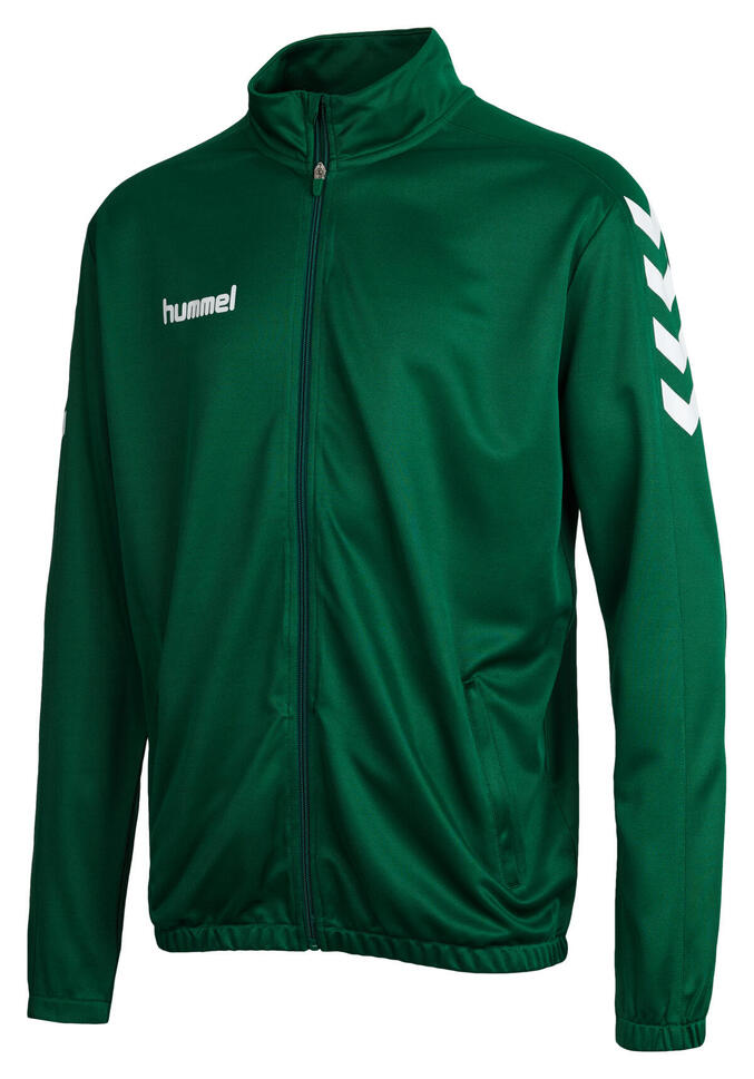 Bluza piłkarska dla dzieci Hummel Core Kids Poly Jacket