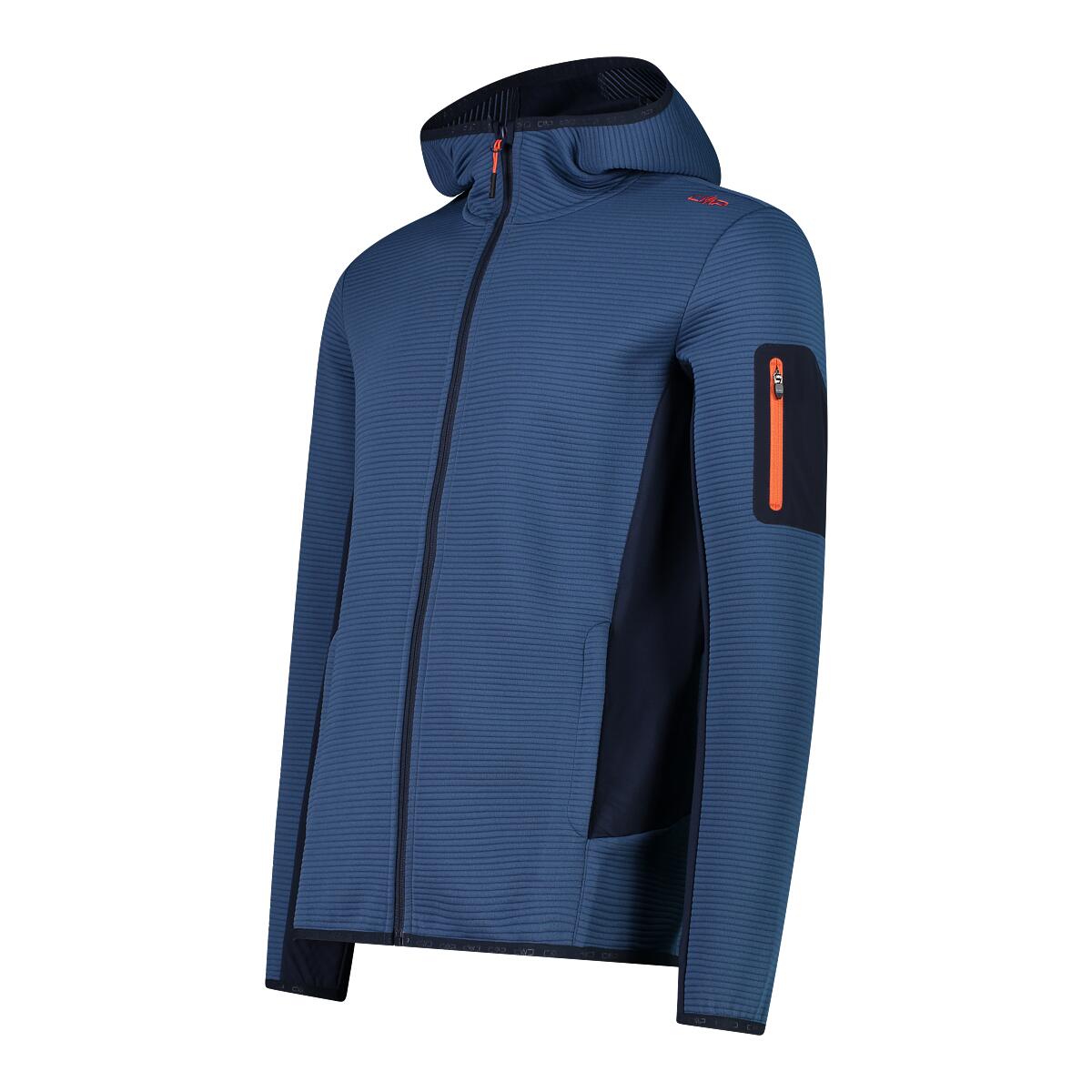 CMP Herren Jacke MAN JACKET FIX HOOD 34E7577 3/5