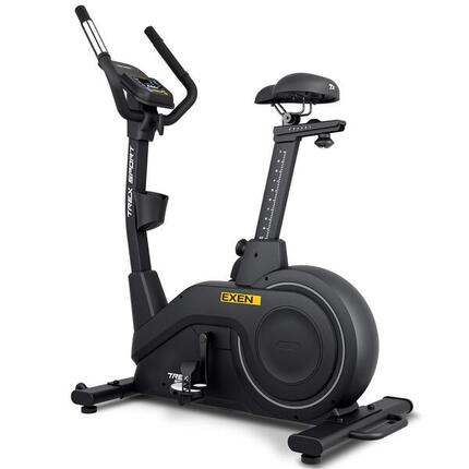 Vélo d’appartement électromagnétique Trex Sport EXEN TX-950EB inertie de 13 kg