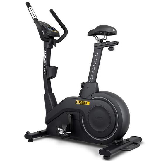 Vélo d’appartement électromagnétique Trex Sport EXEN TX-950EB inertie de 13 kg