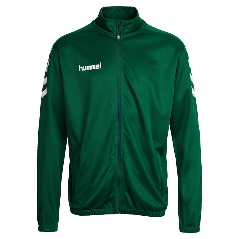 Bluza piłkarska dla dzieci Hummel Core Kids Poly Jacket