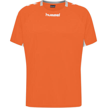 Koszulka sportowa z krótkim rękawem męska Hummel Core Team Jersey S/S