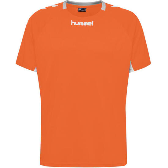 Koszulka sportowa z krótkim rękawem męska Hummel Core Team Jersey S/S