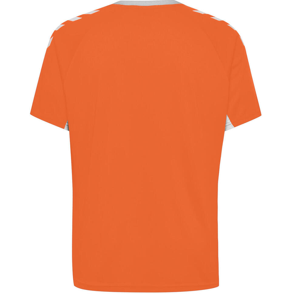 Koszulka sportowa z krótkim rękawem dla dzieci Hummel Core Kids Team Jersey S/S