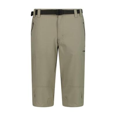 Caprihose schnelltrocknend leicht Herren - Man Capri