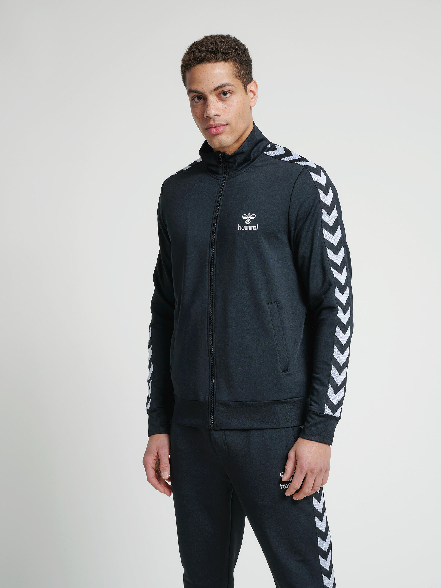 Giacca Hummel Nathan 2.0 zip 2/7