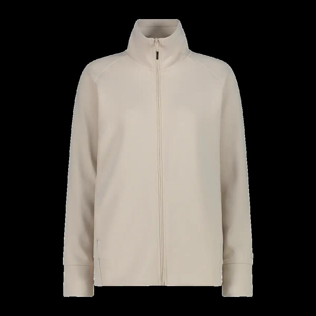 Women's full-zip fleece CMP