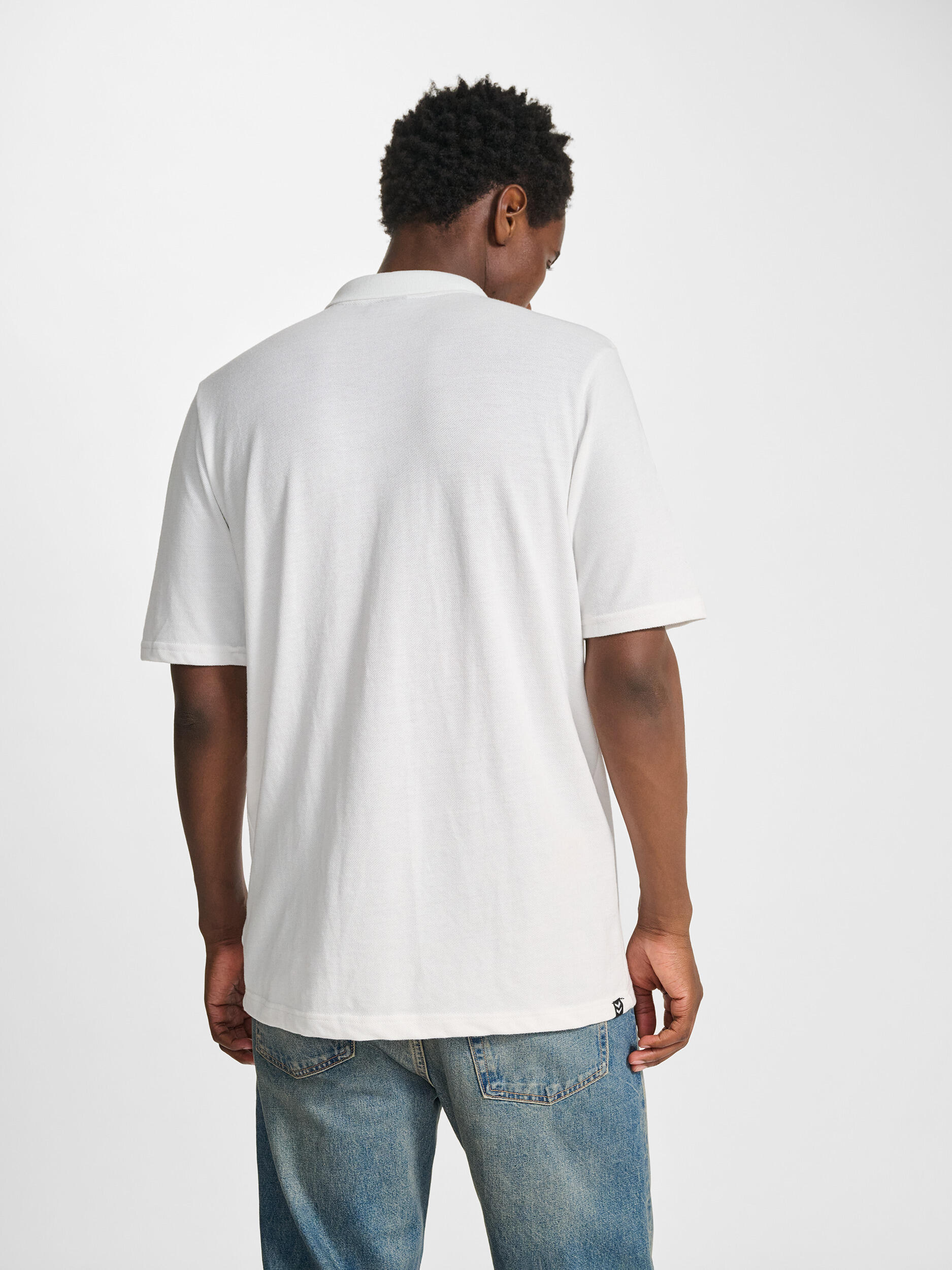 Polo Hmlmover Hombre 2/7