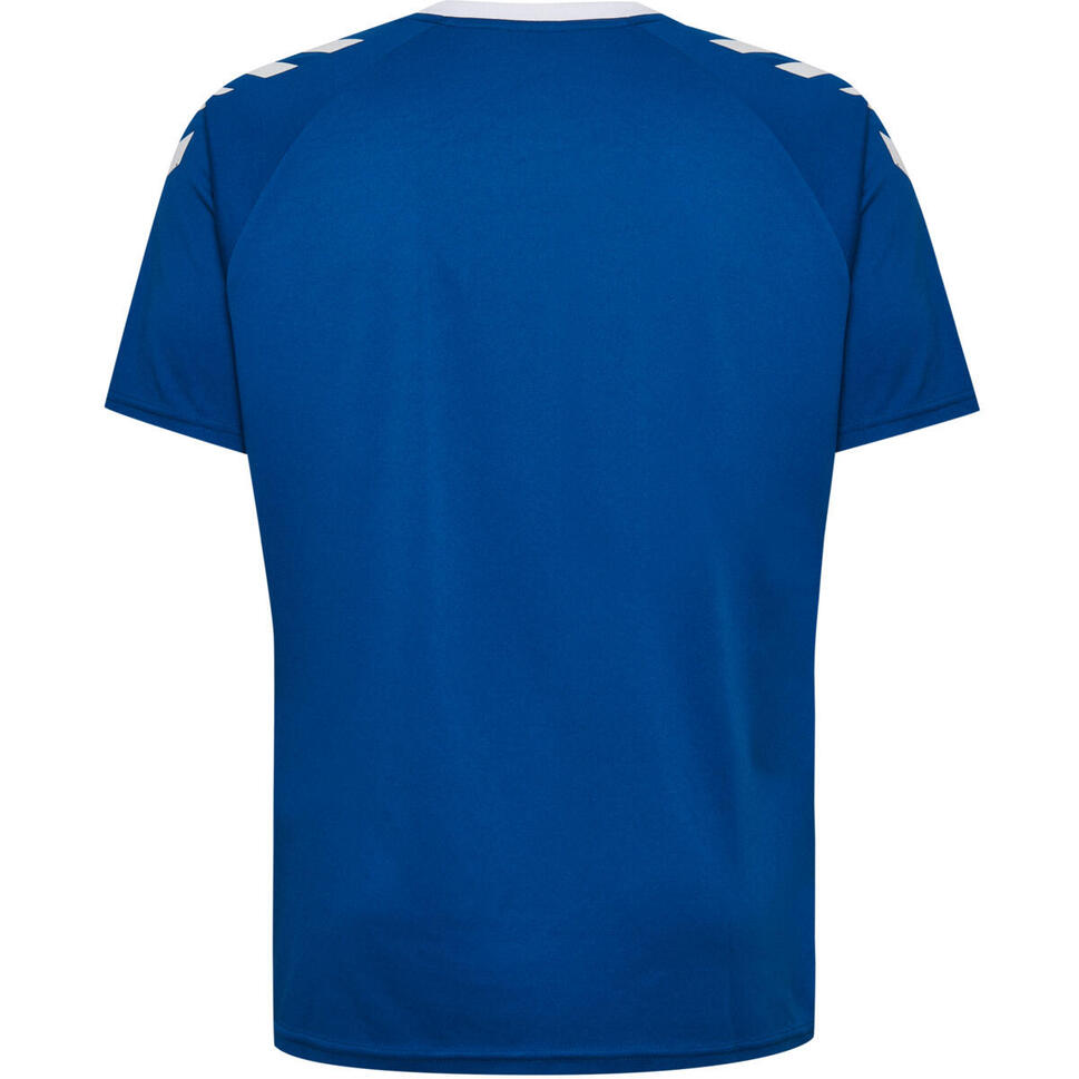 Koszulka sportowa z krótkim rękawem męska Hummel Core Team Jersey S/S