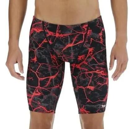 Spodenki treningowe do kolan TYR Synapse 610 - jammery XS (UK30)