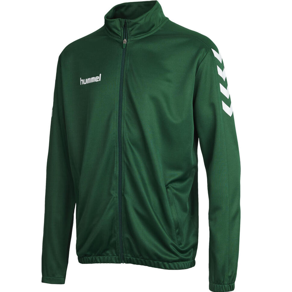 Bluza sportowa dla dorosłych Hummel Core Poly Jacket