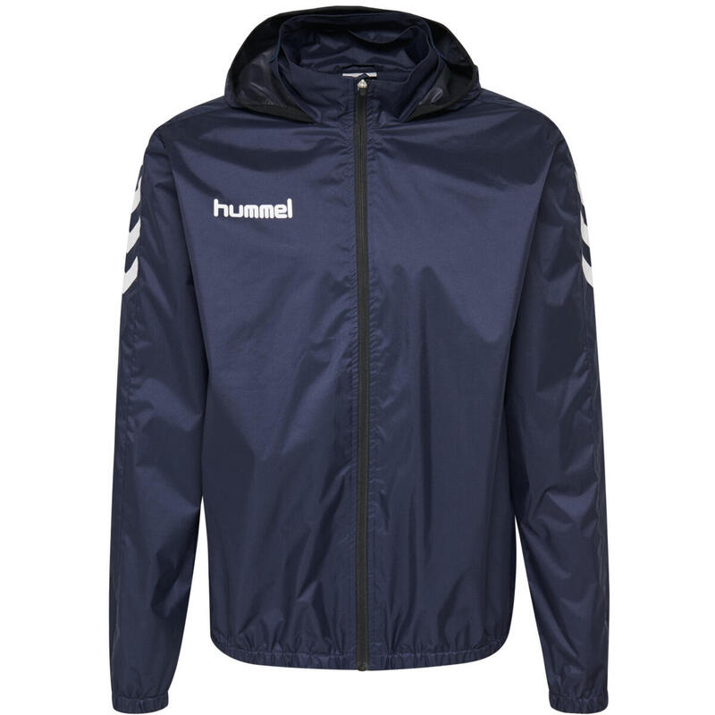 Kurtka ortalionowa sportowa dla dorosłych Hummel Core Spray Jacket