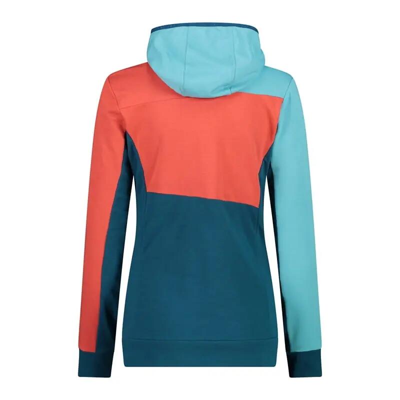 Sudadera con capucha CMP 3/6