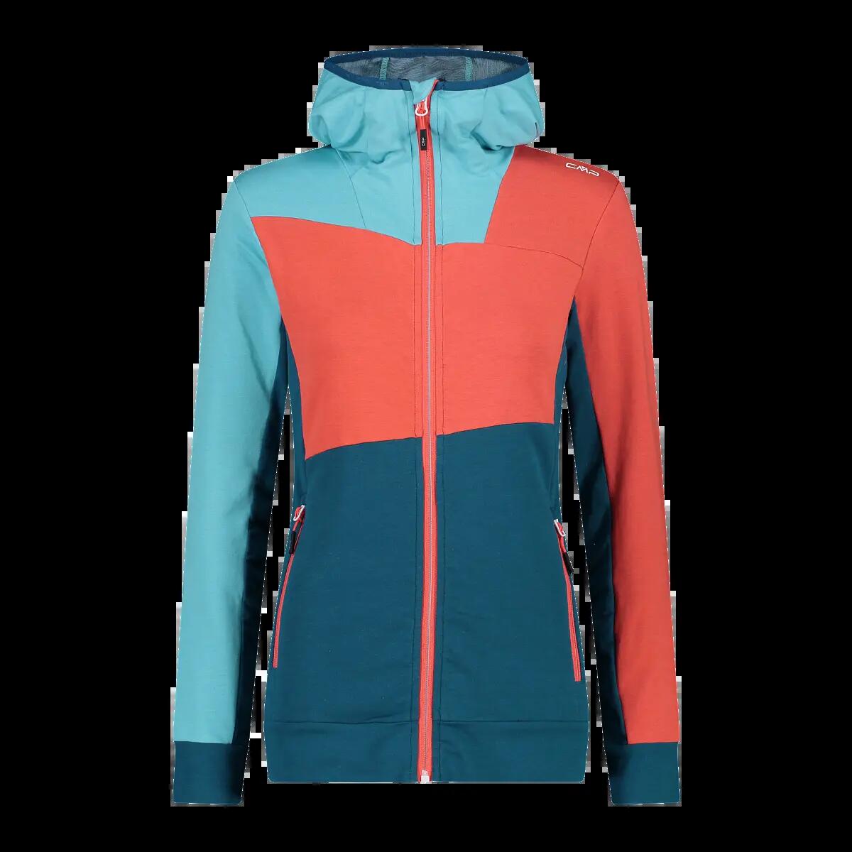 Sudadera con capucha CMP 2/6