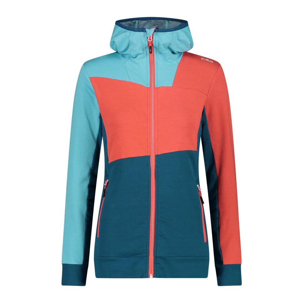 Bluza damska turystyczna CMP