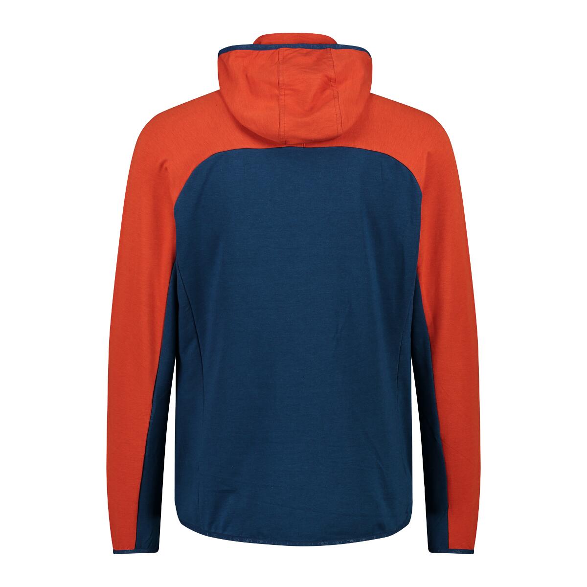 Sweatshirt à capuche en molleton extensible CMP 2/5
