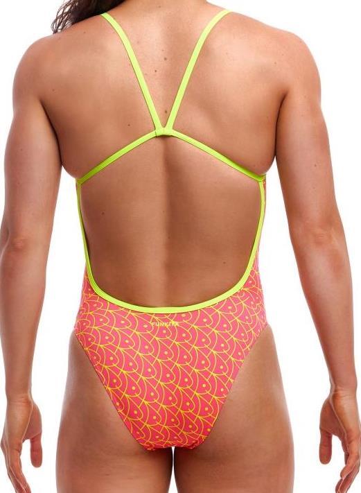 Strój do pływania Funkita Swim School - Single Strength