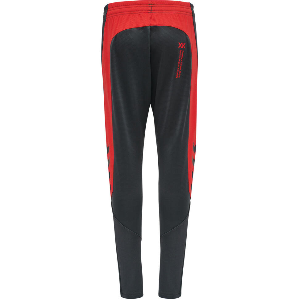 Spodnie sportowe dresowe Hummel Action Poly Training Pants Kids