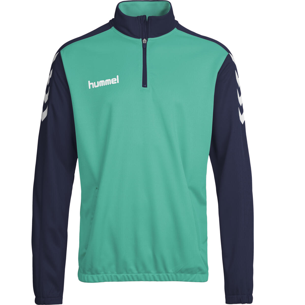 Veste Hummel 1/2 zip hmlCORE 1/3