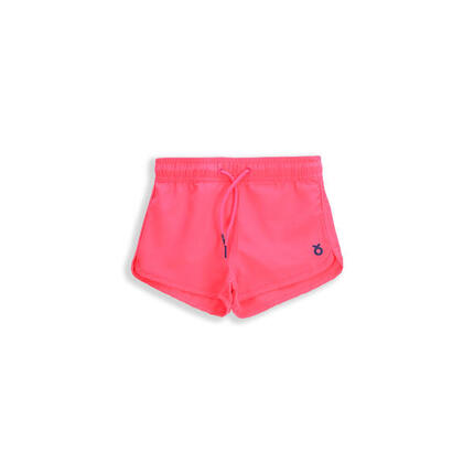 Mädchen Badeshorts Surfen WL5 rosa