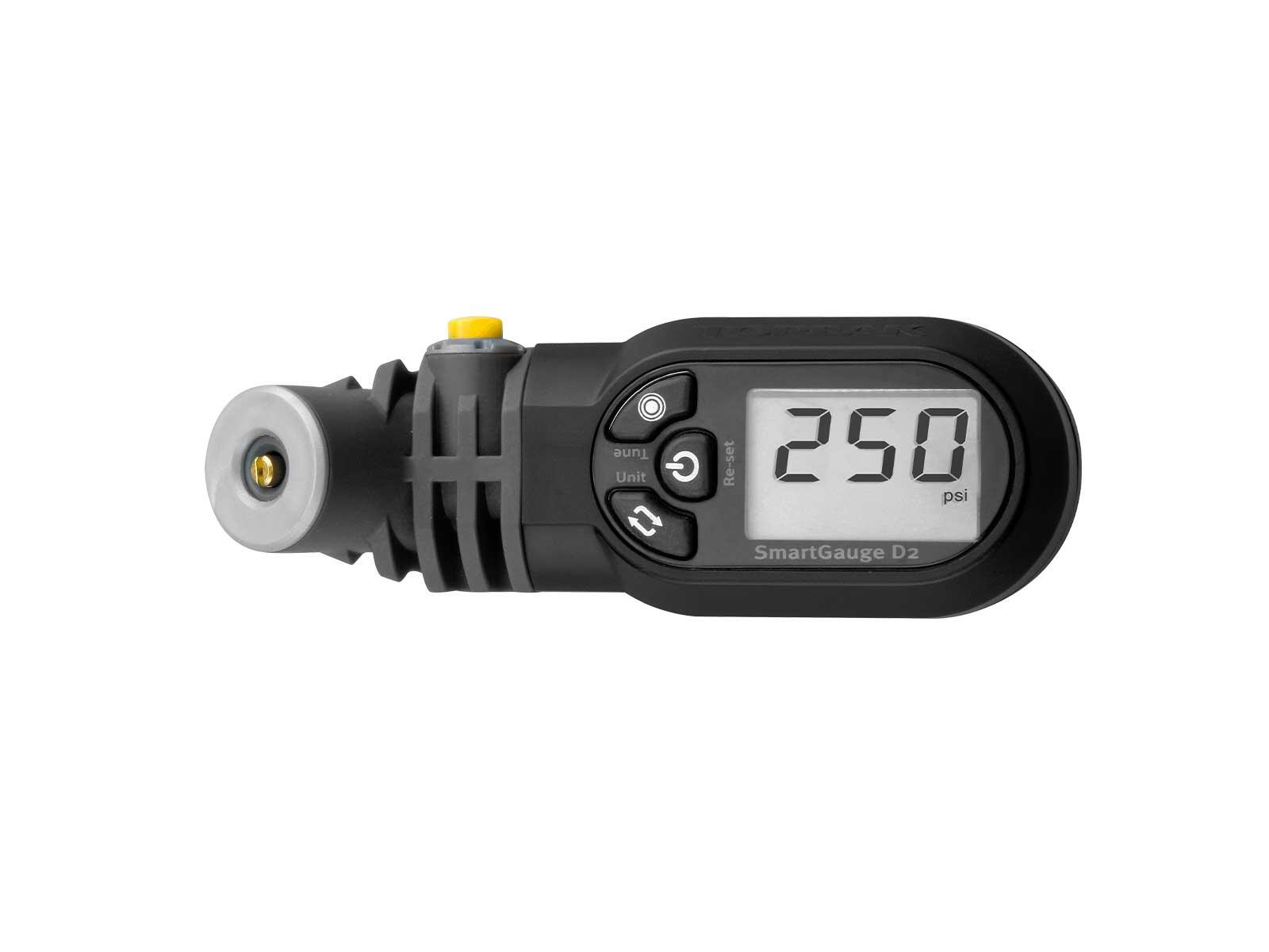 Topeak Smart Gauge D2 Bike pressure gauge 2/7