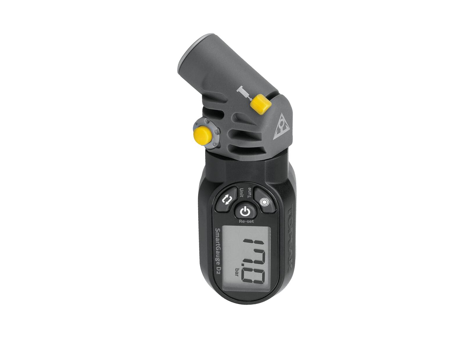 TOPEAK Topeak Smart Gauge D2 Bike pressure gauge