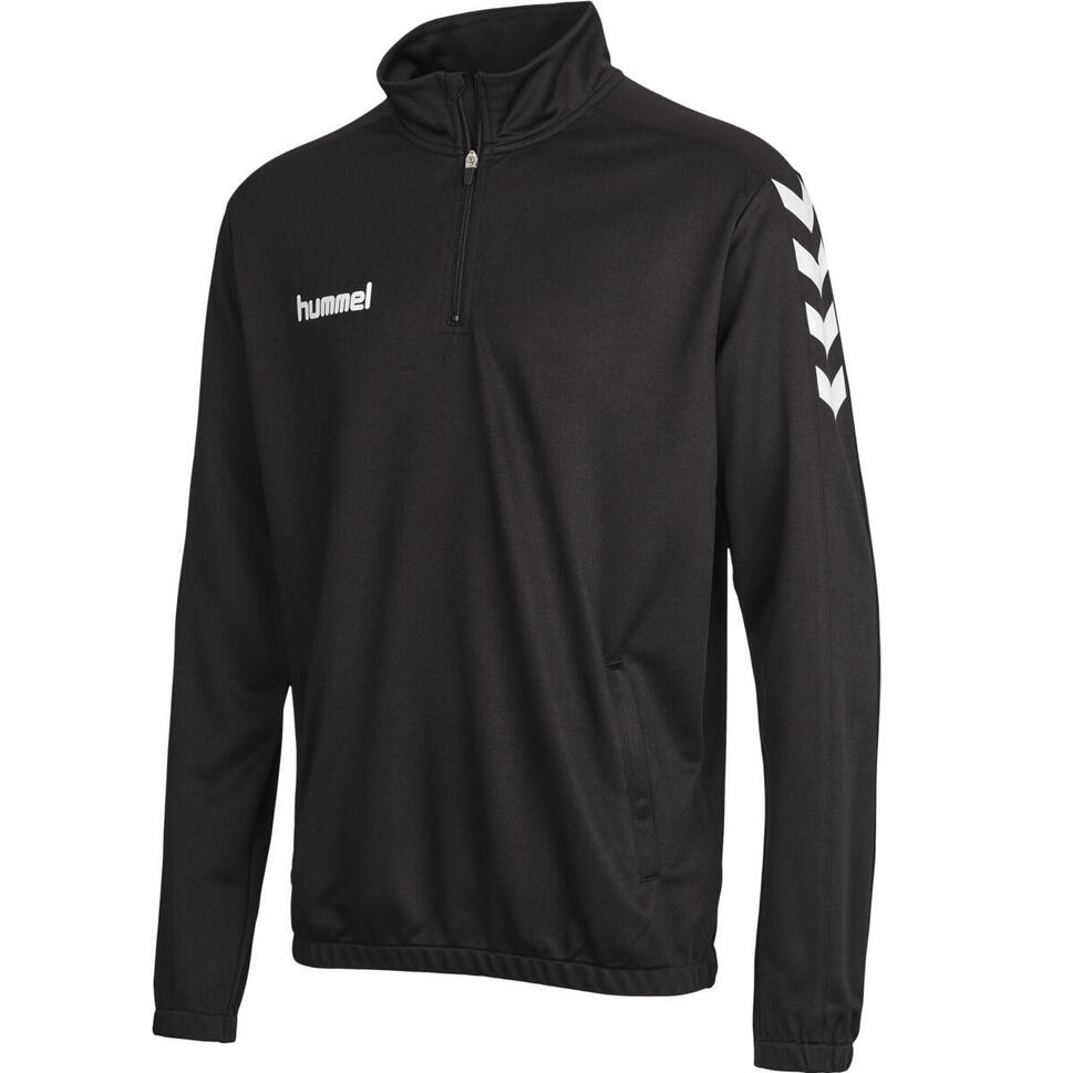 Bluza piłkarska dla dzieci Hummel Core Kids 1/2 Zip Sweat