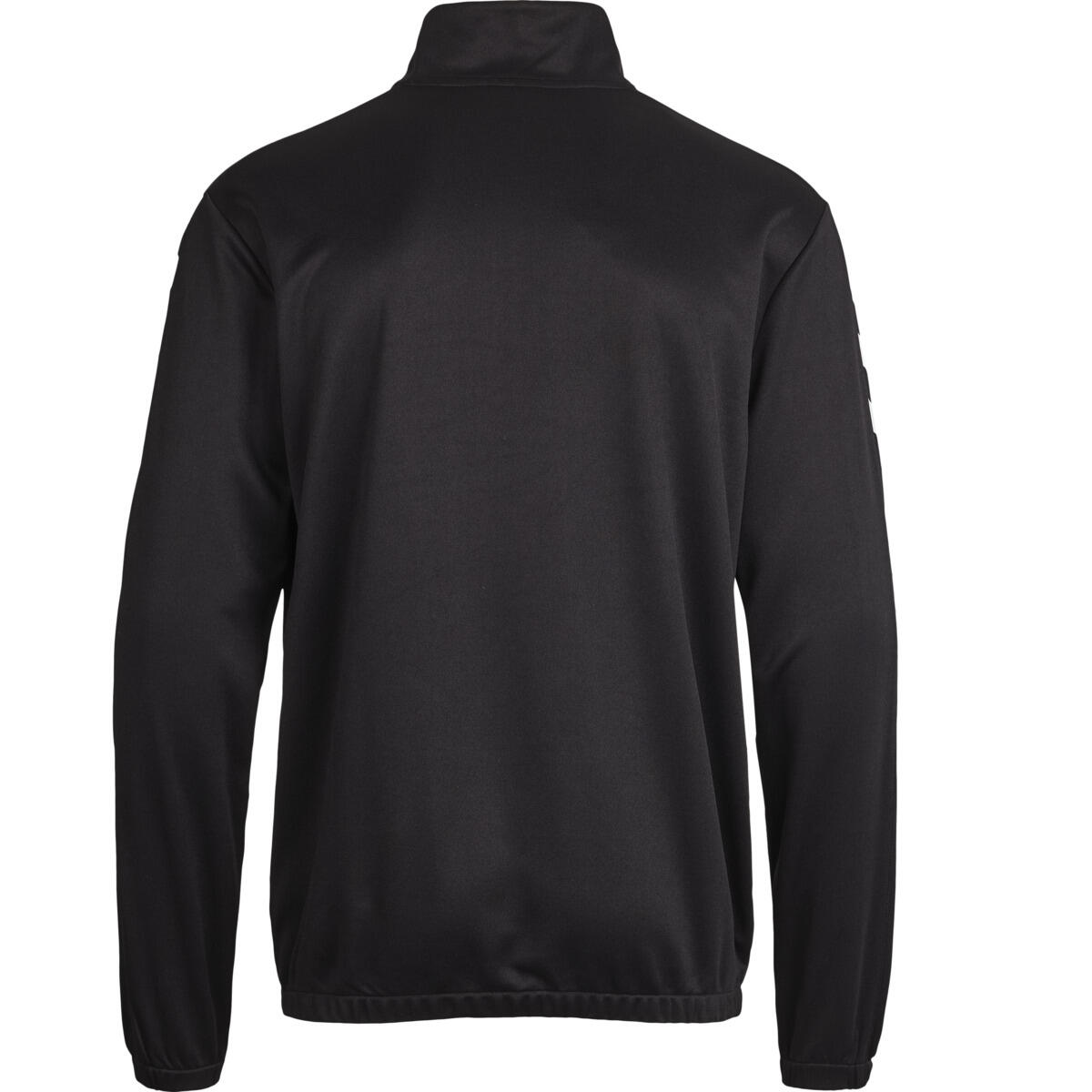Bluza piłkarska dla dzieci Hummel Core Kids 1/2 Zip Sweat 2/5