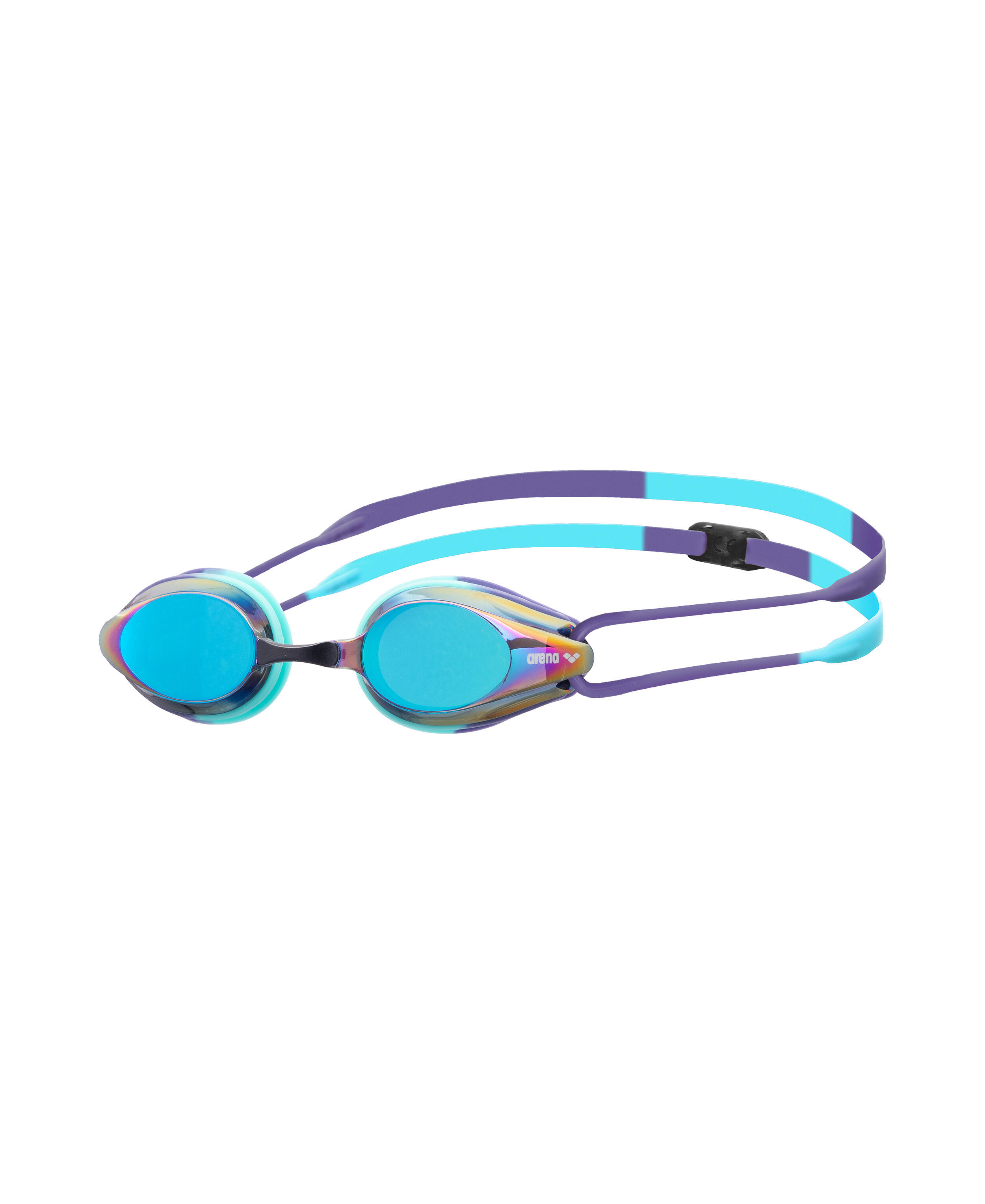 ARENA Schwimmbrille Arena Tracks Mirror