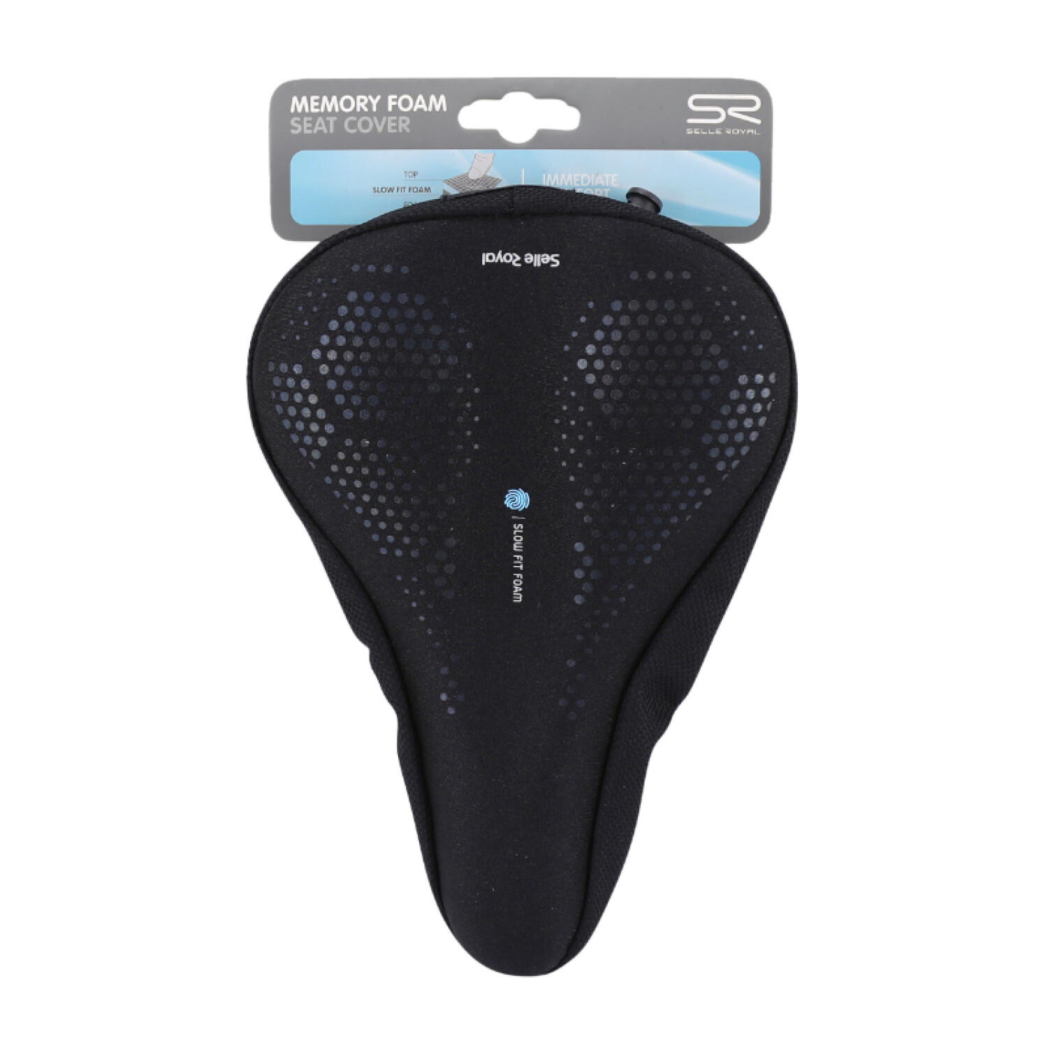Tapis De Selle Memory Foam Unisex - Medium 3/3