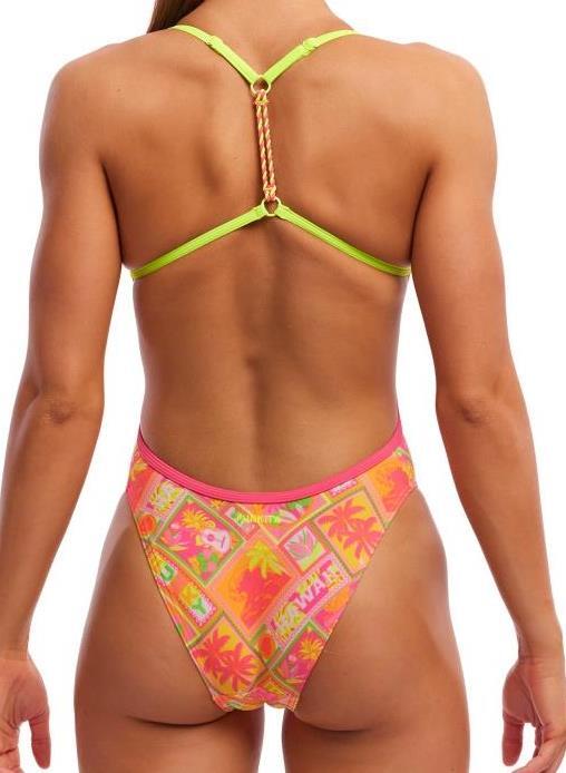 Strój kąpielowy Funkita Hula Bula - Twisted