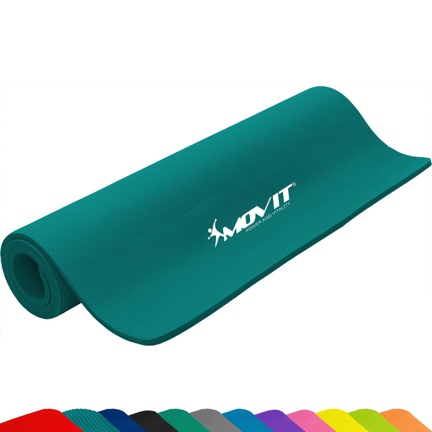 Tapis de gymnastique, en 3 tailles et 12 couleurs, Dimensions 190×60×1,5 cm 2/7