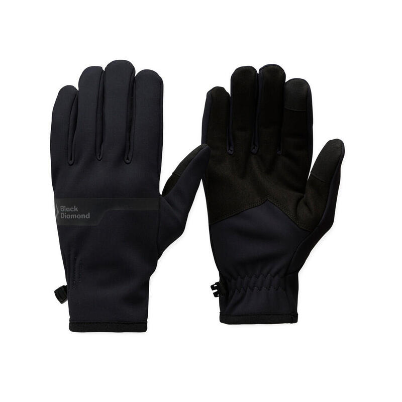 Rękawiczki softshellowe Black Diamond Everyday Softshell Gloves