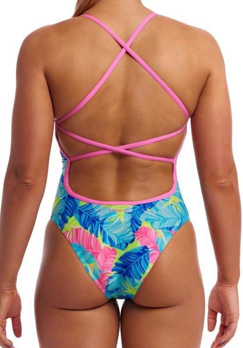 Strój pływacki Funkita I'm Leaving - Strapped In