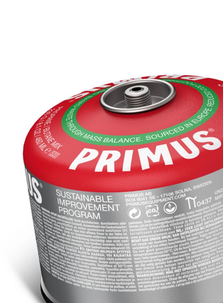 Kartusz Primus SIP Power Gas 230 g L2