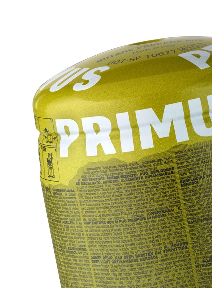 Kartusz Primus Summer Gas Pierceable 190 g
