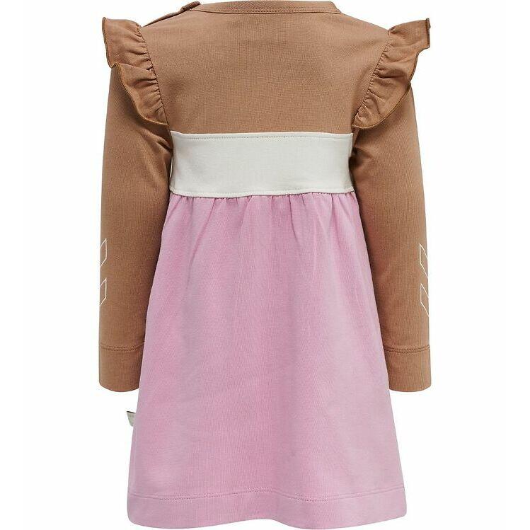 Vestito a maniche lunghe per bambini Hummel hmlJAmila 3/6