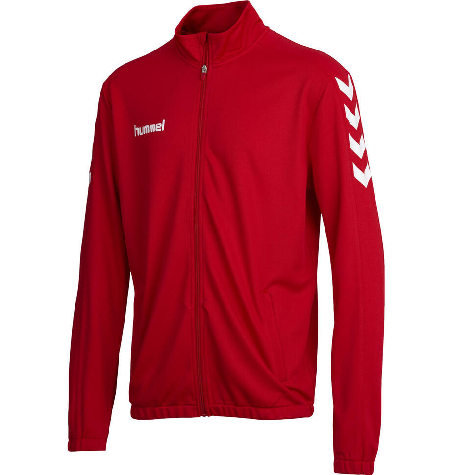 Bluza sportowa dla dorosłych Hummel Core Poly Jacket