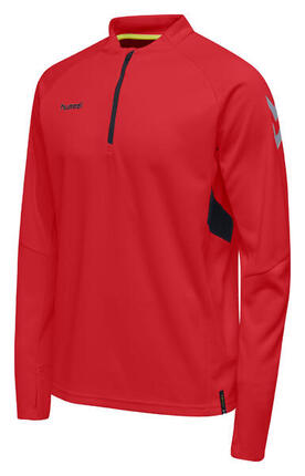 hummel Herren TECH MOVE HALF ZIP SWEATSHIRT 200011