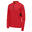Hanorac roșu pentru bărbați Hummel Tech Move Half Zip