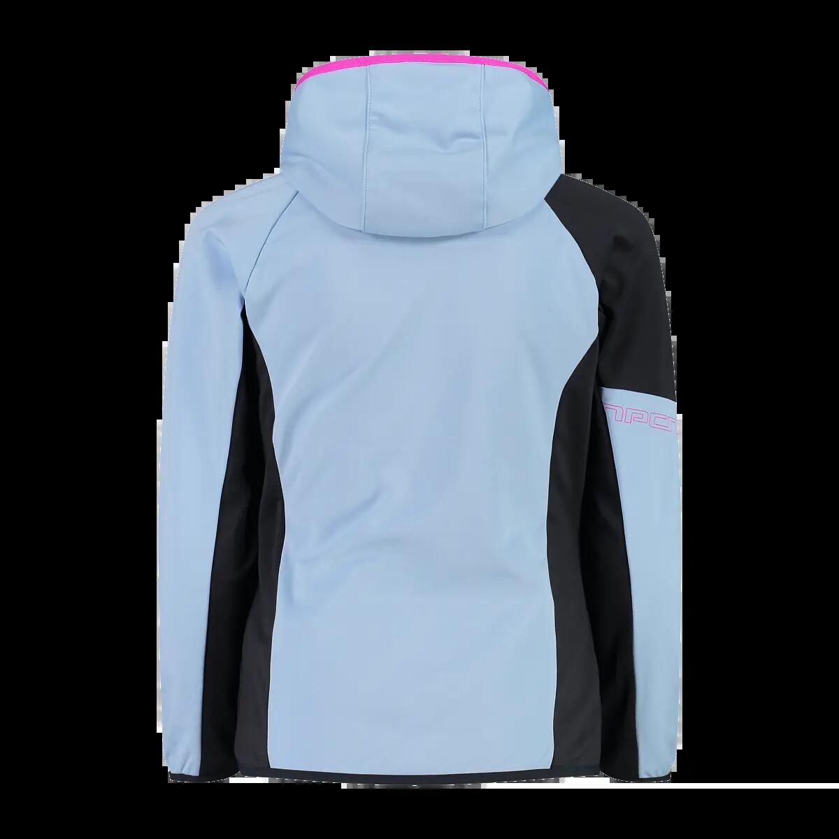 Chaqueta con capucha infantil CMP 2/5